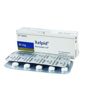 Xelpid 20 mg Tablet Xelpid 20 mg Tablet