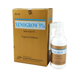 Xenogrow 5% Scalp Lotion Xenogrow 5% Scalp Lotion
