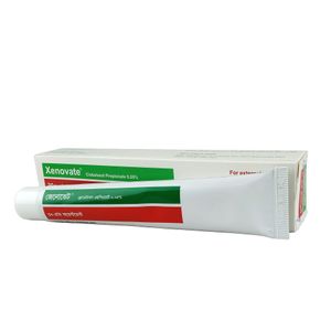 Xenovate 0.05% Ointment Xenovate 0.05% Ointment