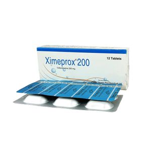 Ximeprox 200 mg Tablet Ximeprox 200 mg Tablet