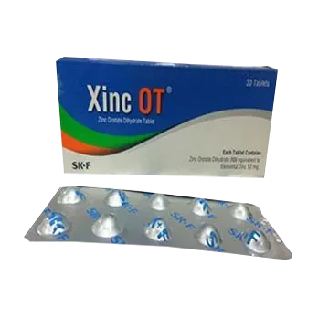 Xinc OT 60 mg Tablet Xinc OT 60 mg Tablet