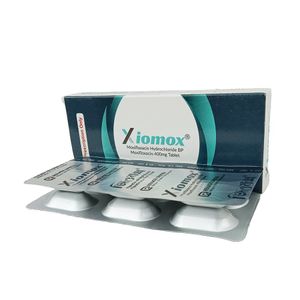Xiomox 400 mg Tablet