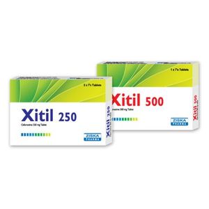 Xitil 500 mg Tablet