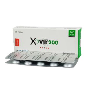 Xovir 200 mg Tablet
