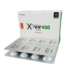 Xovir 400 mg Tablet