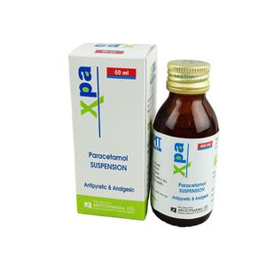 Xpa 120 mg/5 ml Oral Suspension Xpa 120 mg/5 ml Oral Suspension