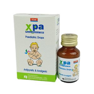 Xpa 80 mg/ml Pediatric Drop Xpa 80 mg/ml Pediatric Drop