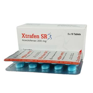 Xtrafen SR Xtrafen SR