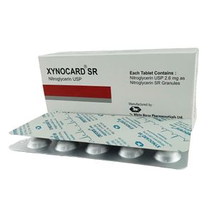 Xynocard SR Xynocard SR