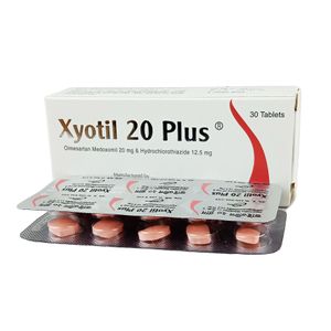Xyotil Plus