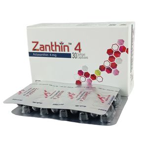 Zanthin 2 mg Capsule