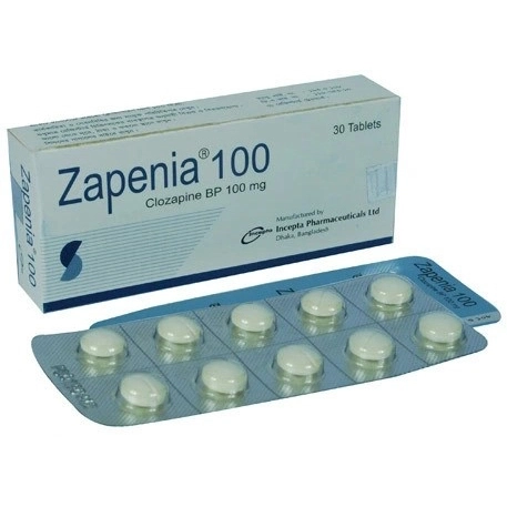 Zapenia 100 mg Tablet