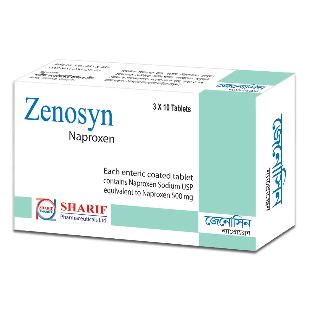 Zenosyn Zenosyn