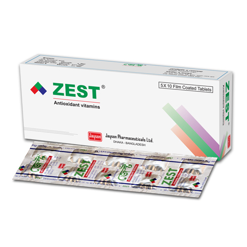 Zest Zest