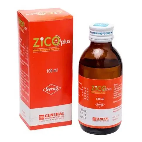 Zico Plus Zico Plus