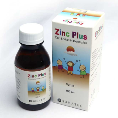 Zinc Plus Zinc Plus