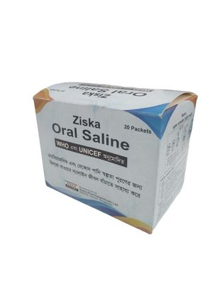Ziska Oral Saline Ziska Oral Saline