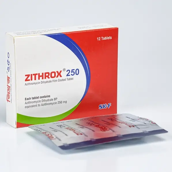 Zithrox Zithrox