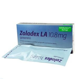 Zoladex 10.8 mg SC Injection Zoladex 10.8 mg SC Injection