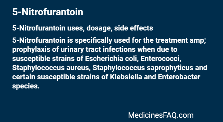 5-Nitrofurantoin