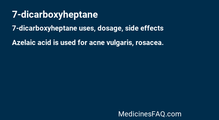7-dicarboxyheptane