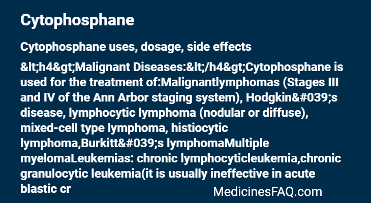 Cytophosphane