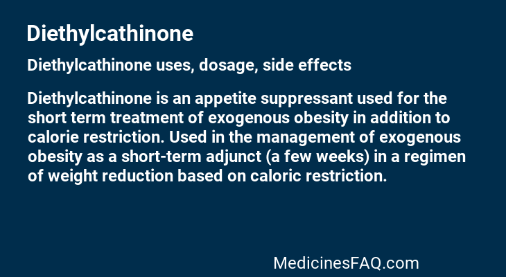 Diethylcathinone