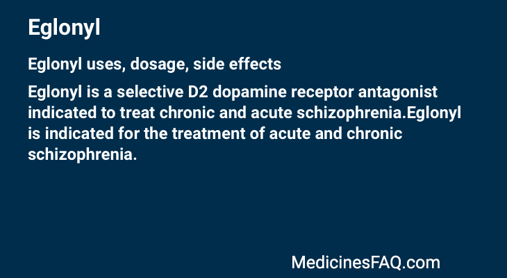 Eglonyl
