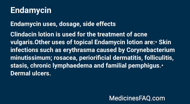 Endamycin