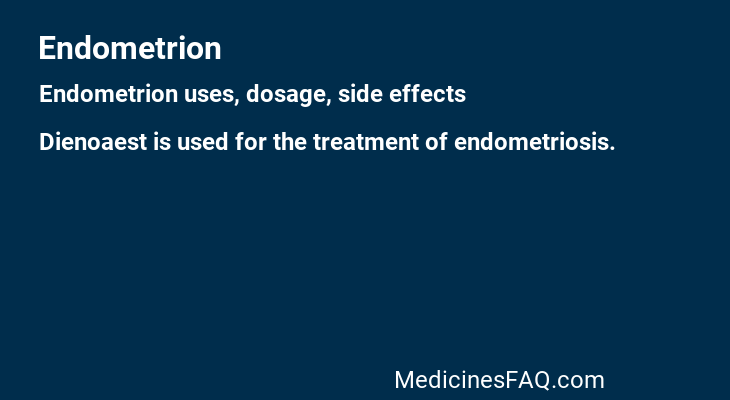 Endometrion