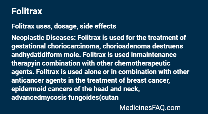Folitrax
