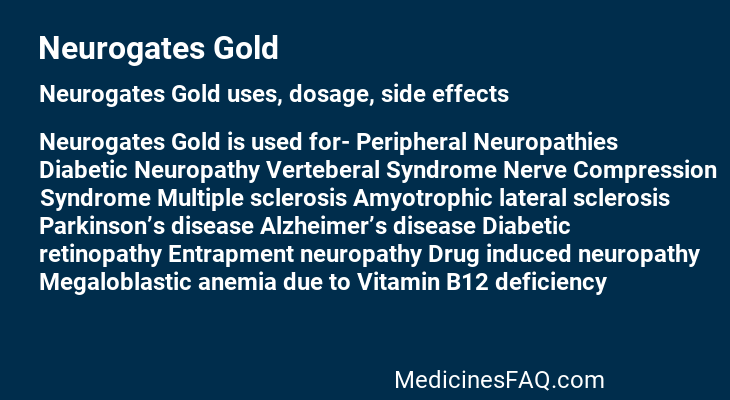 Neurogates Gold