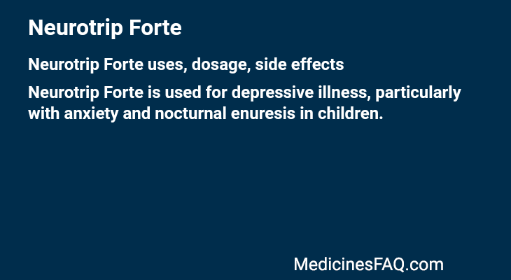 Neurotrip Forte