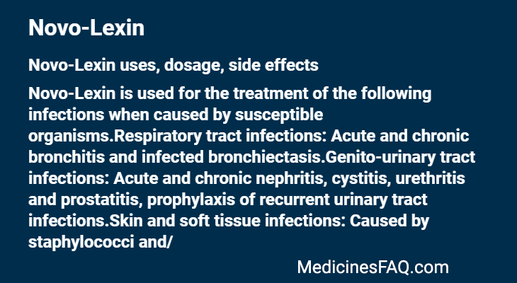 Novo-Lexin