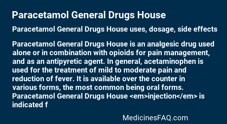 paracetamol gabapentin drug interactions