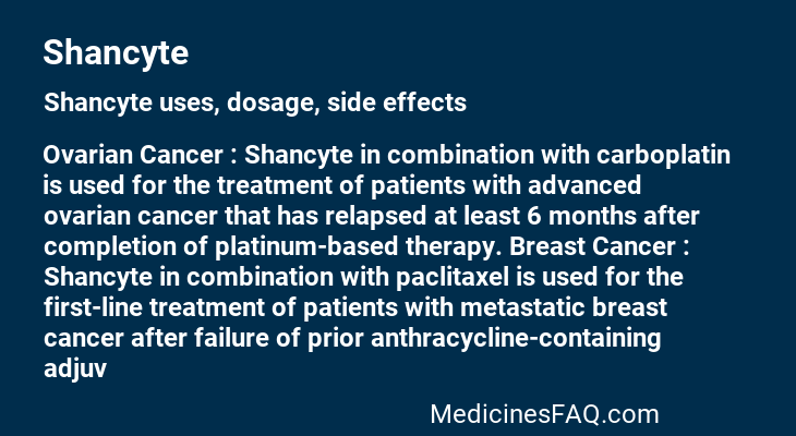 Shancyte