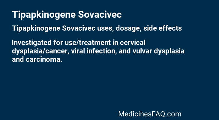 Tipapkinogene Sovacivec