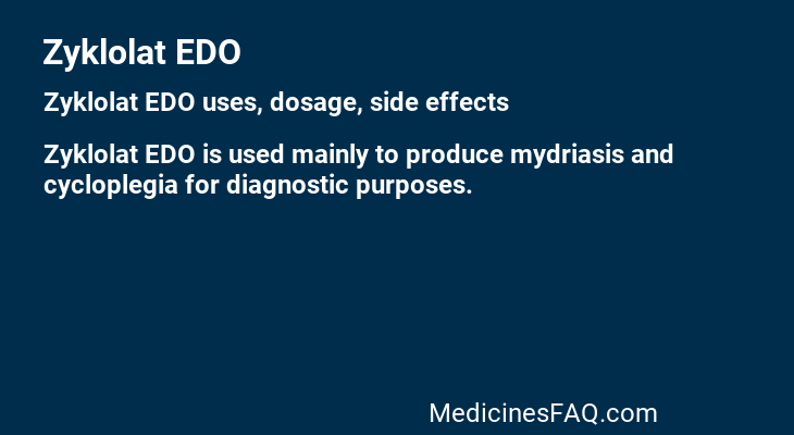 0 5 ml zyklolat edo